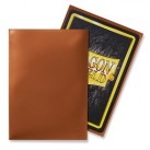 Dragon Shield Standard Card Sleeves Classic Copper (100) Standard Size Card Sleeves
